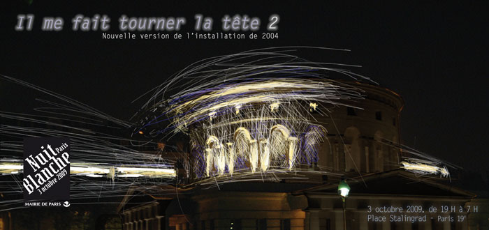 Nuit Blanche 2009